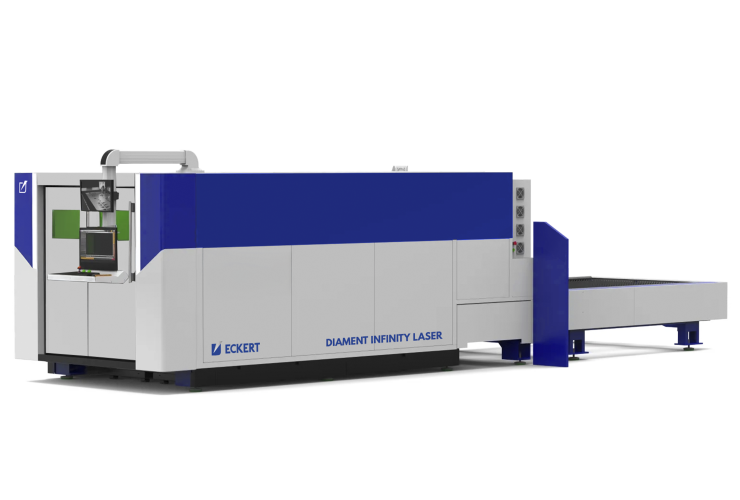 Diament Infinity Laser