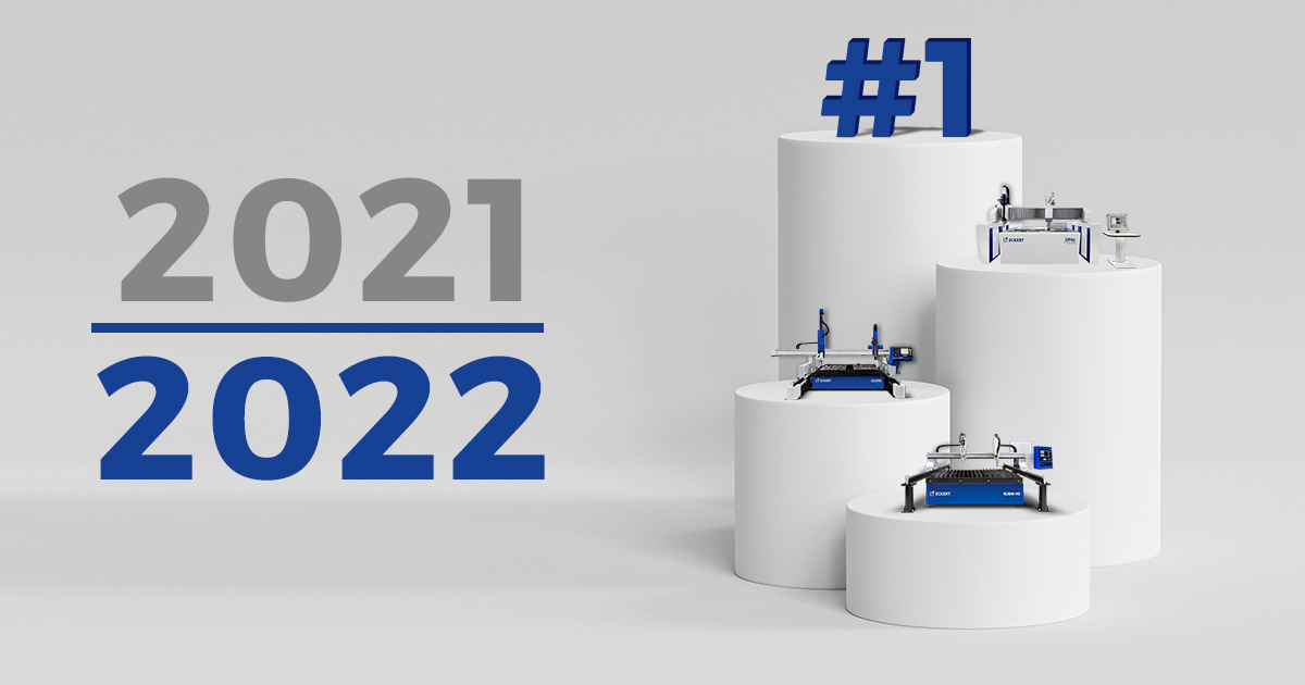 Przegląd maszyn do cięcia CNC 2021/2022